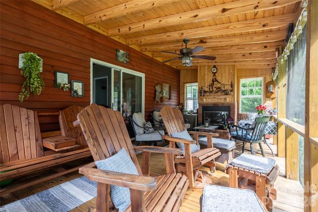 40 Meadow Drive, Horse Shoe, NC 28742