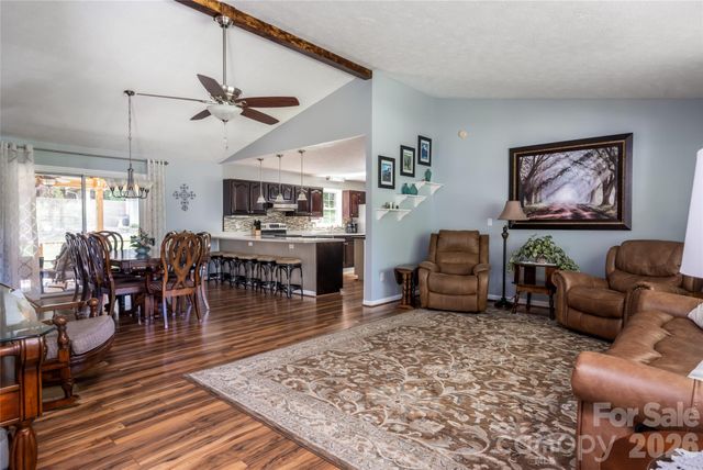 40 Meadow Drive, Horse Shoe, NC 28742