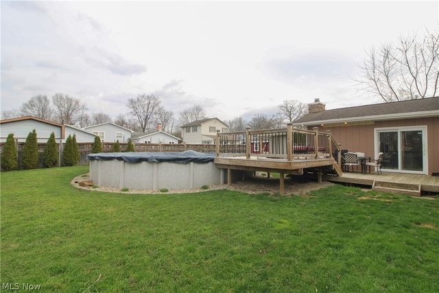 1913 Cloverbrook Drive, Mineral Ridge, OH 44440