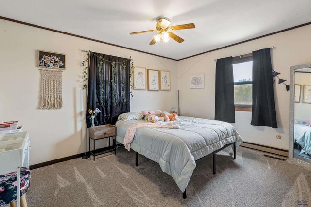 520 BLUEBIRD DR, Box Elder, SD 57719