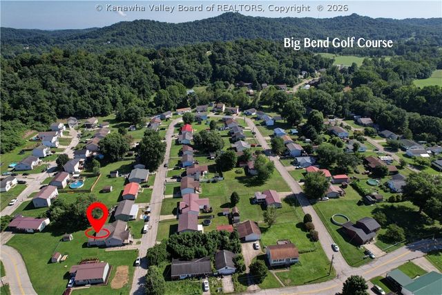101 Pinehurst Drive, Tornado, WV 25202