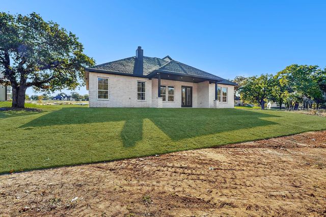 1161 Gonzollas Road, Springtown, TX 76082
