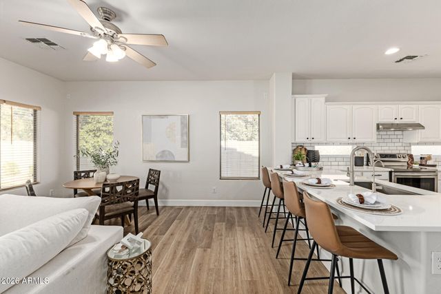 4616 E BUCKBOARD Court, Gilbert, AZ 85297