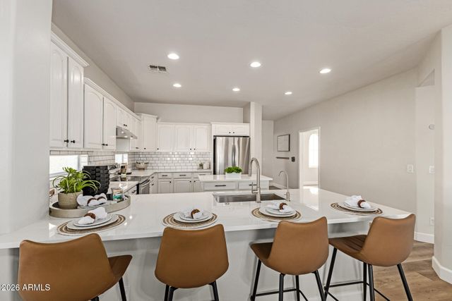 4616 E BUCKBOARD Court, Gilbert, AZ 85297