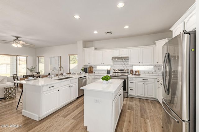 4616 E BUCKBOARD Court, Gilbert, AZ 85297