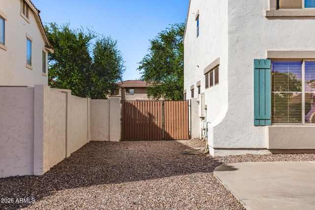 4616 E BUCKBOARD Court, Gilbert, AZ 85297