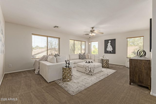 4616 E BUCKBOARD Court, Gilbert, AZ 85297