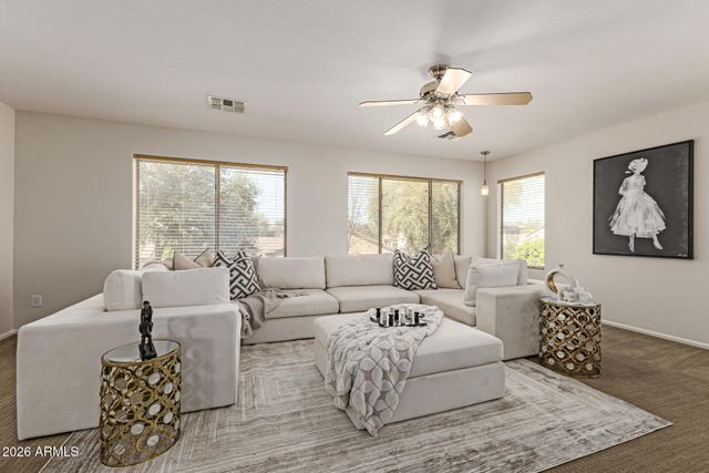 4616 E BUCKBOARD Court, Gilbert, AZ 85297