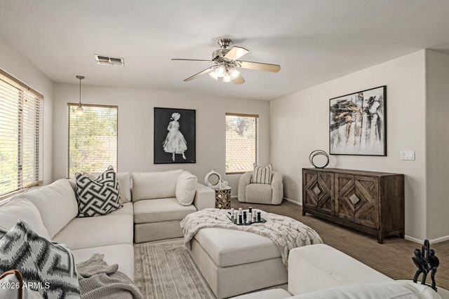 4616 E BUCKBOARD Court, Gilbert, AZ 85297