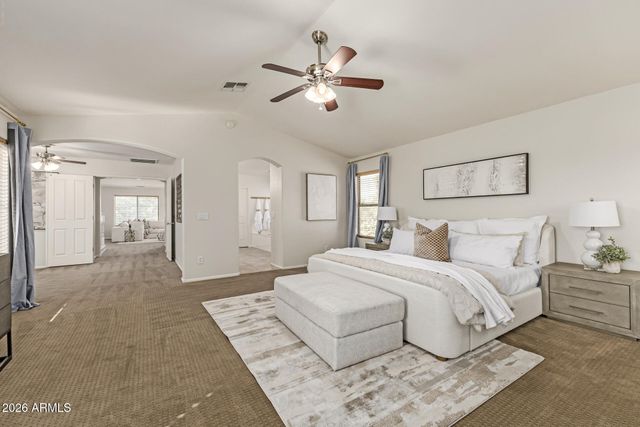 4616 E BUCKBOARD Court, Gilbert, AZ 85297