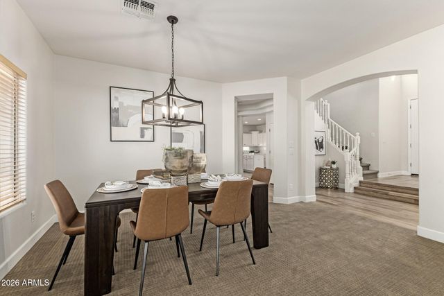 4616 E BUCKBOARD Court, Gilbert, AZ 85297