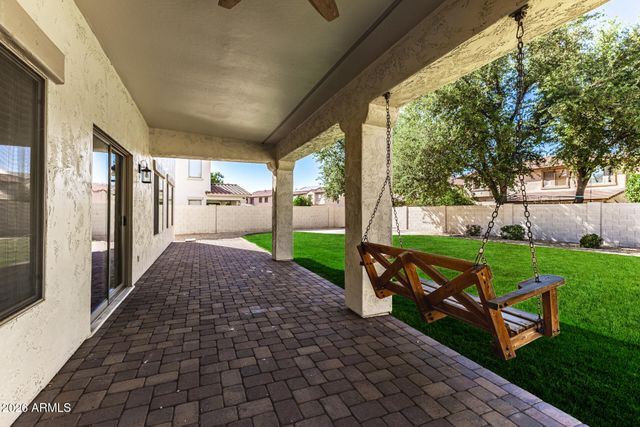 4616 E BUCKBOARD Court, Gilbert, AZ 85297