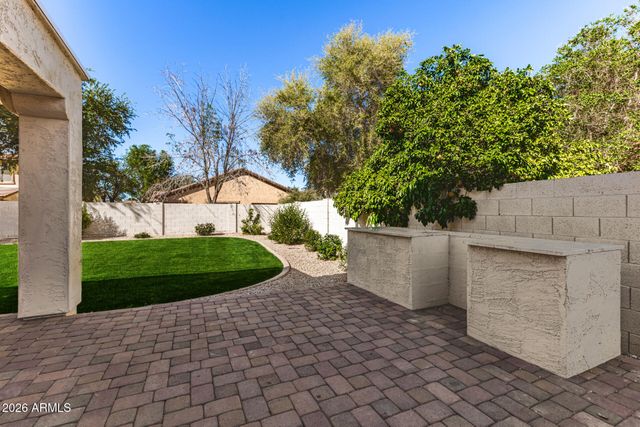 4616 E BUCKBOARD Court, Gilbert, AZ 85297