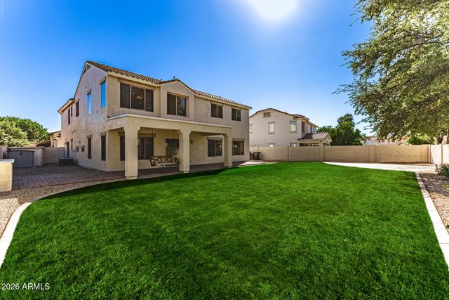 4616 E BUCKBOARD Court, Gilbert, AZ 85297