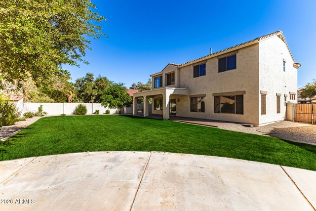 4616 E BUCKBOARD Court, Gilbert, AZ 85297