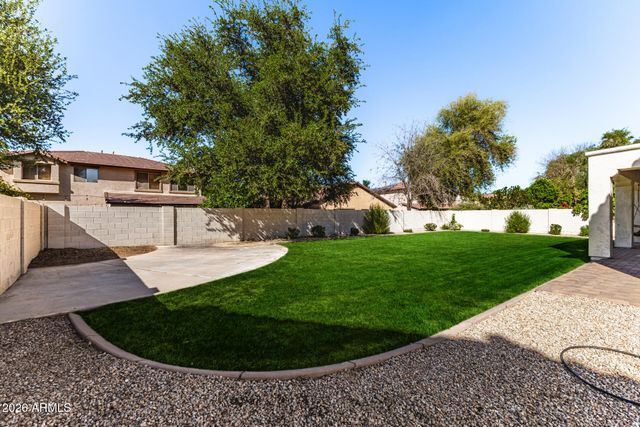 4616 E BUCKBOARD Court, Gilbert, AZ 85297