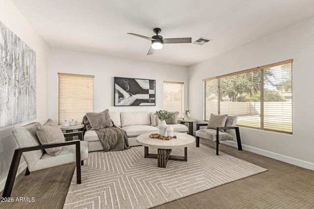 4616 E BUCKBOARD Court, Gilbert, AZ 85297