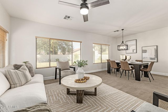 4616 E BUCKBOARD Court, Gilbert, AZ 85297