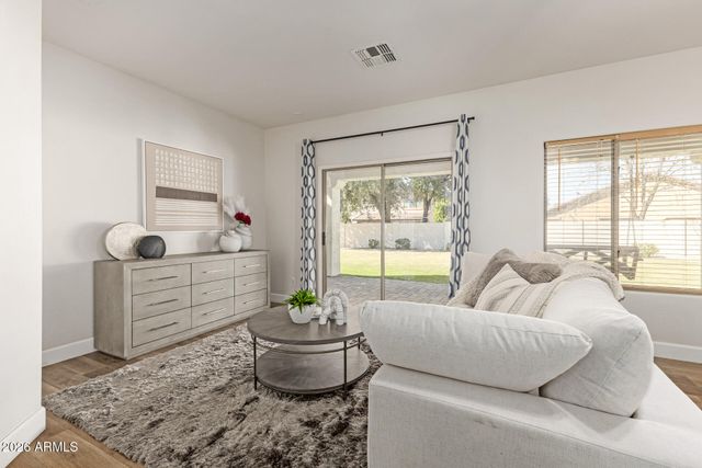 4616 E BUCKBOARD Court, Gilbert, AZ 85297