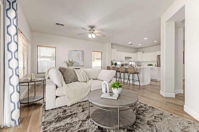 4616 E BUCKBOARD Court, Gilbert, AZ 85297