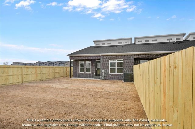 461 Onyx Avenue, Centerton, AR 72719