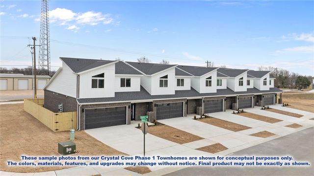461 Onyx Avenue, Centerton, AR 72719