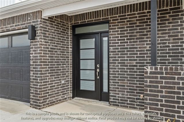 461 Onyx Avenue, Centerton, AR 72719