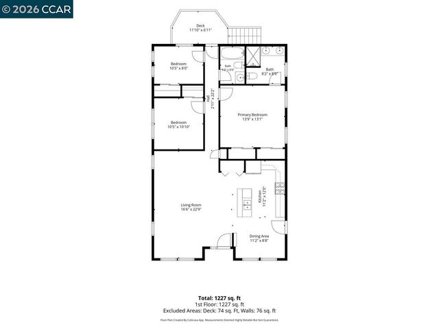 7568 Greenly Dr, Oakland, CA 94605