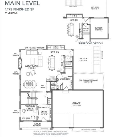 14575 Kingsview Lane N, Dayton, MN 55327