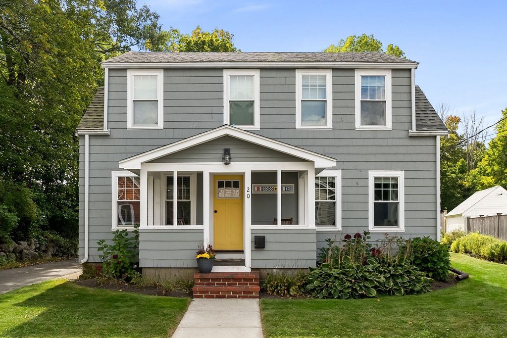 20 Canton St, Easton, MA 02356