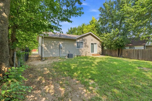 1538 S Gold St, Wichita, KS 67213