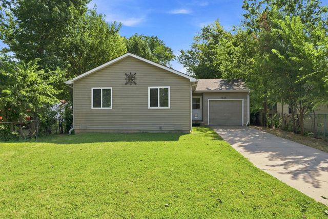 1538 S Gold St, Wichita, KS 67213