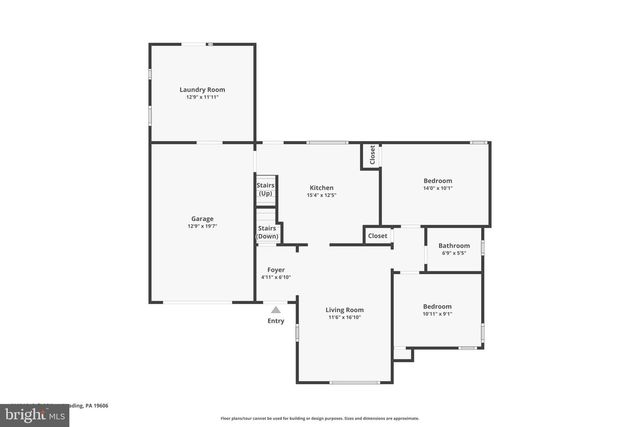 5905 LITTLEFIELD AVE, Reading, PA 19606