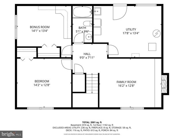 4 MCKENNA CT, Parkville, MD 21234