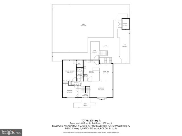 4 MCKENNA CT, Parkville, MD 21234