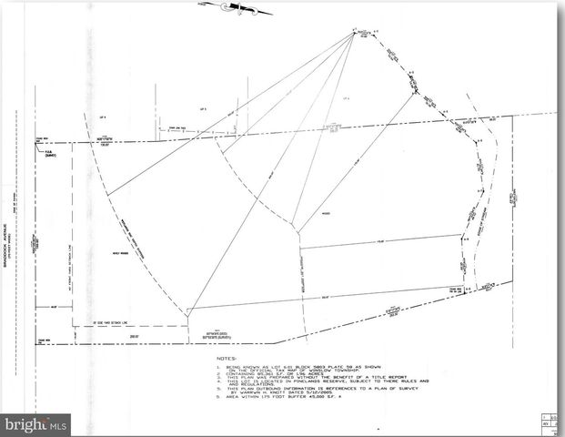 LOT 6.01 BRADDOCK AVE, Hammonton, NJ 08037