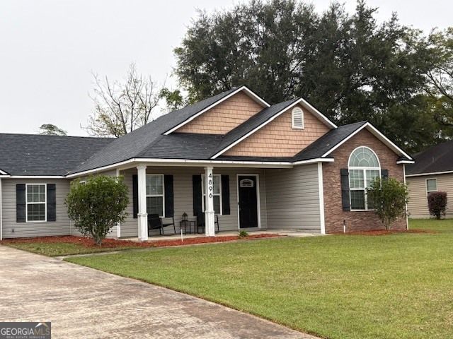 4896 Stonewall Circle, Valdosta, GA 31605