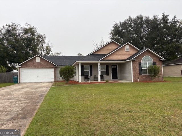 4896 Stonewall Circle, Valdosta, GA 31605