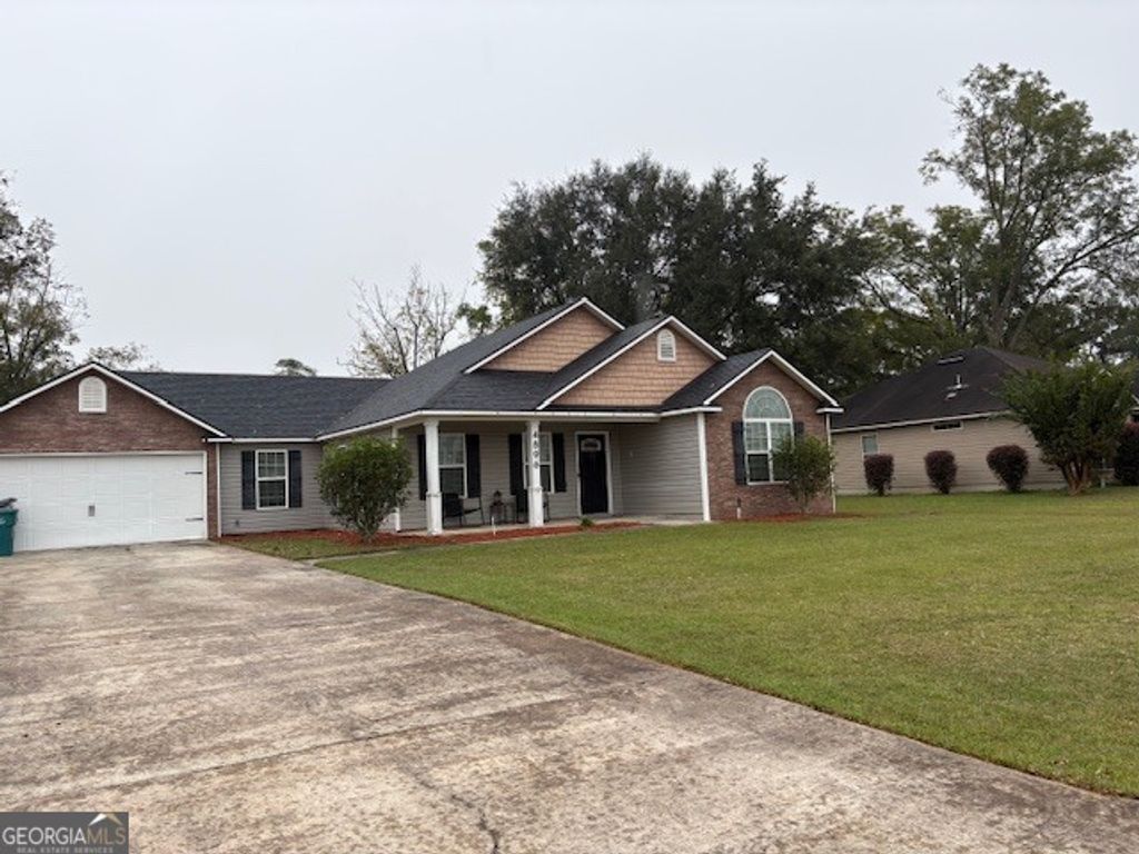 4896 Stonewall Circle, Valdosta, GA 31605
