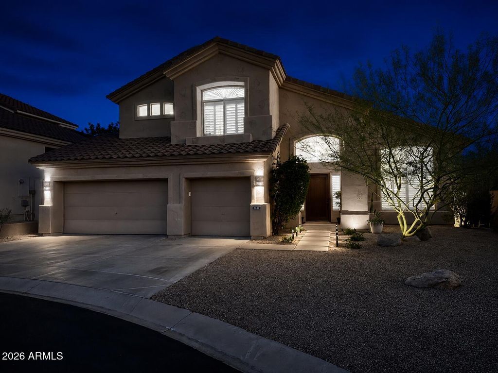 9023 E PARAISO Drive, Scottsdale, AZ 85255 — photo 2