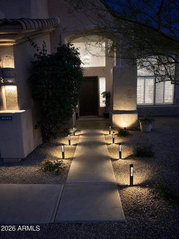 9023 E PARAISO Drive, Scottsdale, AZ 85255 — photo 3