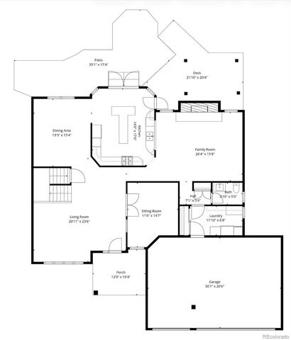 7463 Norfolk Place, Castle Pines, CO 80108