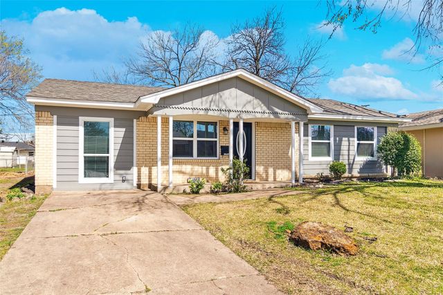 4009 Pineridge Drive, Garland, TX 75042