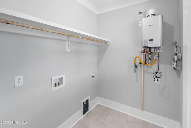 256 Kings Creek Crossing, Holly Ridge, NC 28445