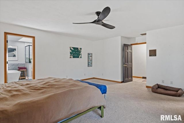 2551 E LAKE SHORE Drive, Springfield, IL 62712