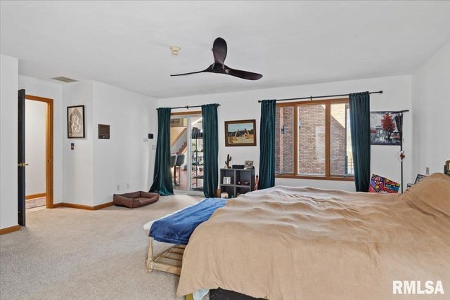 2551 E LAKE SHORE Drive, Springfield, IL 62712