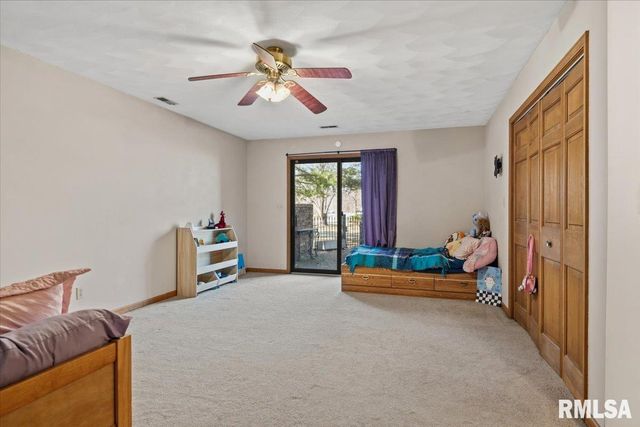 2551 E LAKE SHORE Drive, Springfield, IL 62712