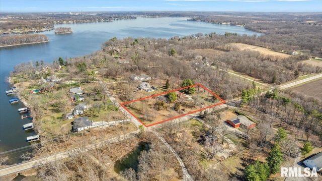 2551 E LAKE SHORE Drive, Springfield, IL 62712