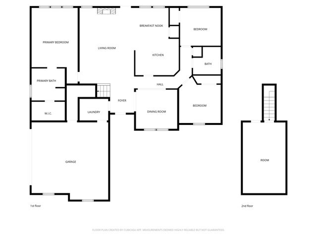 2051 Florence Drive, Princeton, TX 75407