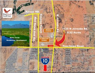 7125 N Jornada N, Las Cruces, NM 88012